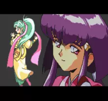 Image n° 6 - screenshots  : Tenchi Muyou! Game Hen